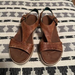 Roan by Bed Stu Platform Sandals